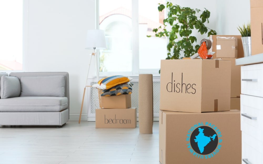Advantages of hiring movers and packers Advantages of hiring movers and packers