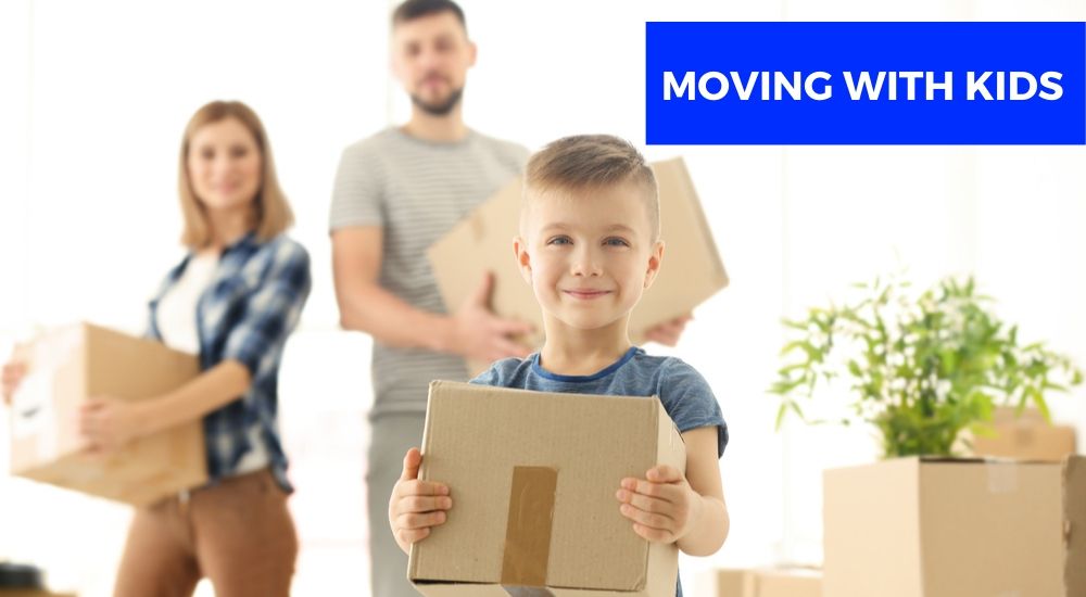 Tips to Move with Kids