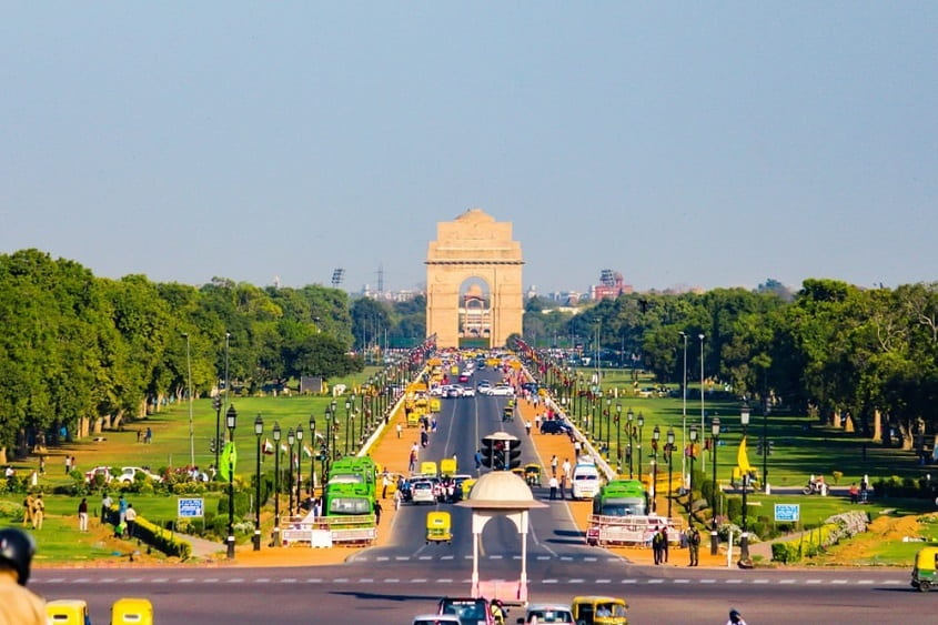 best places to visit in Delhi