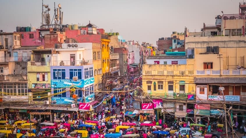 Chandni Chowk