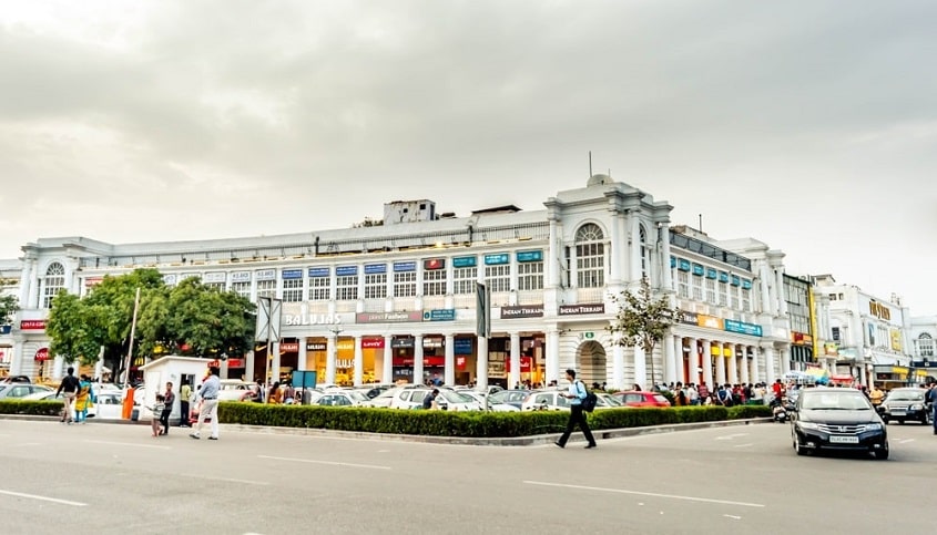 Connaught Place