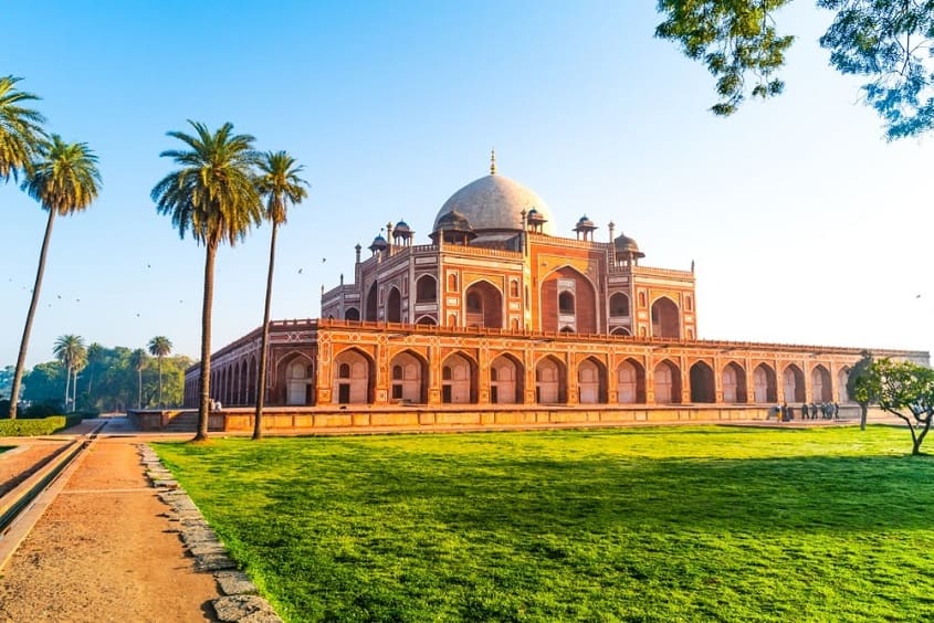 Humayun Tomb