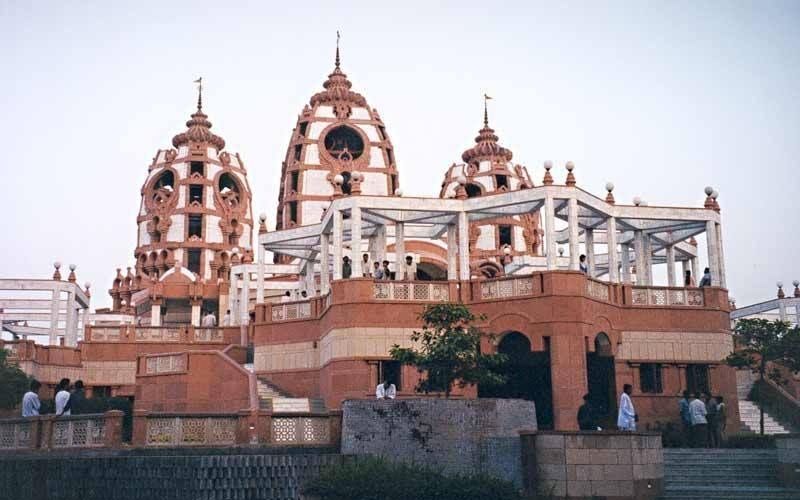 ISKCON Temple