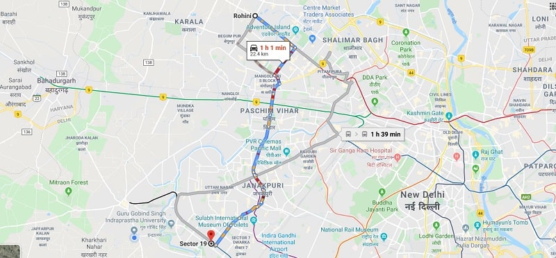 Local Shifting Process