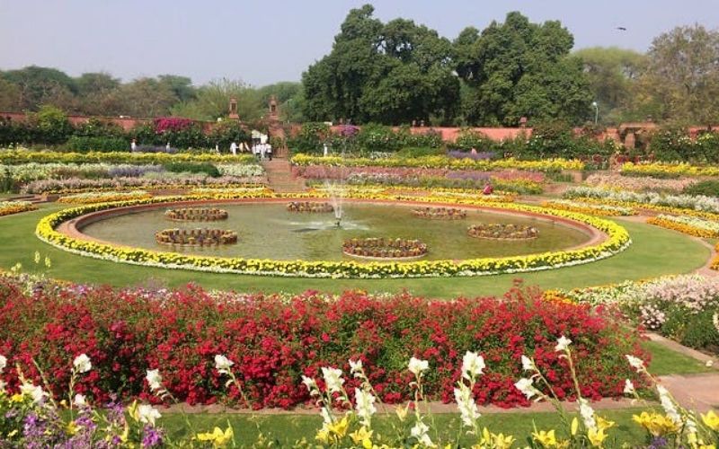 Mughal Garden