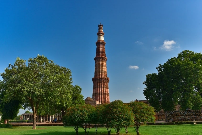 Qutab Minar