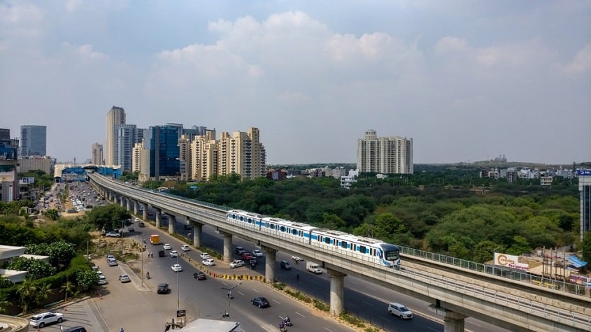 Top Places to Live in Delhi Top Places to Live in Delhi
