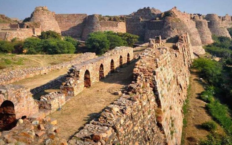 Tughlaqabad Fort