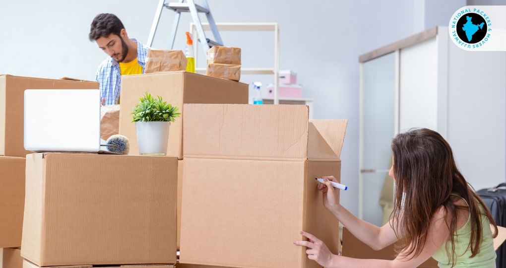 Packers and Movers Delhi to Baroda