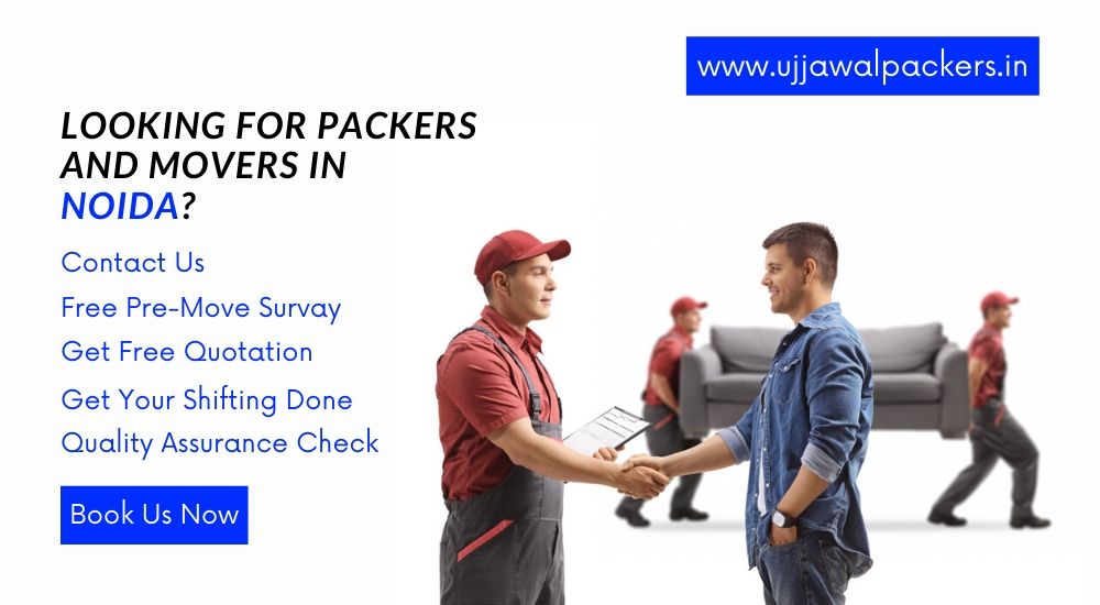 Packers and Movers in Noida