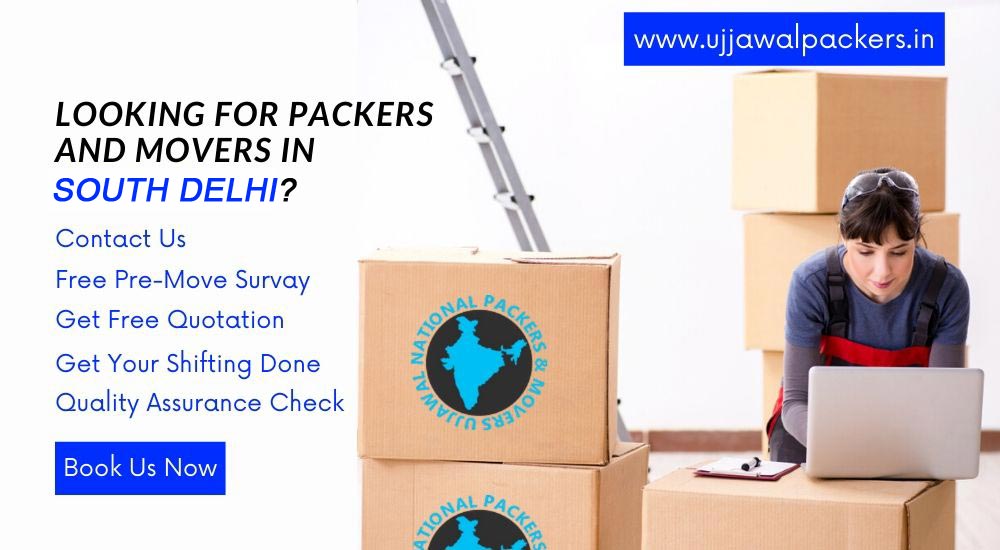 packers and movers in south dlhi