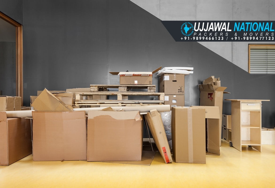 Domestic Packers and Movers