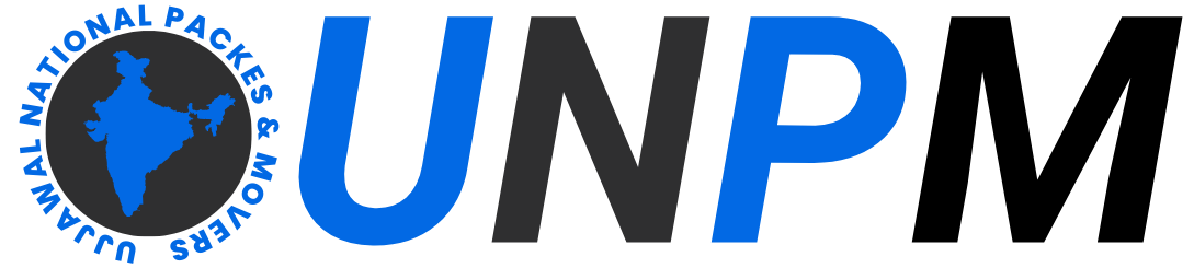 ujjawal packers and movers logo