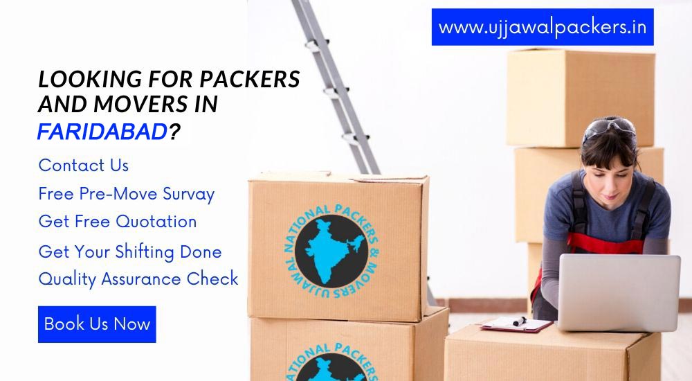 Packers And Movers Faridabad